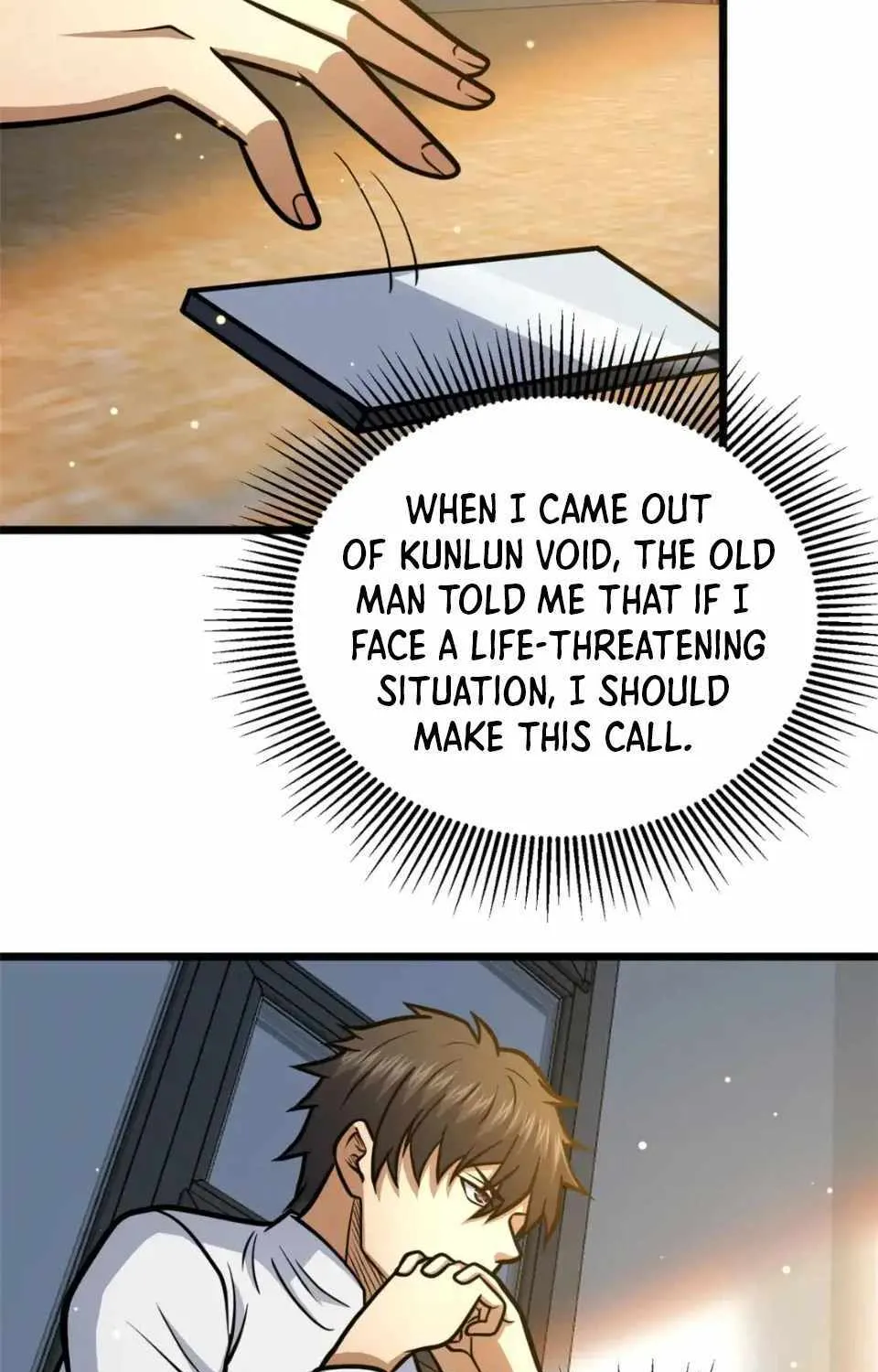 Divine Urban God Chapter 147 page 57 - 