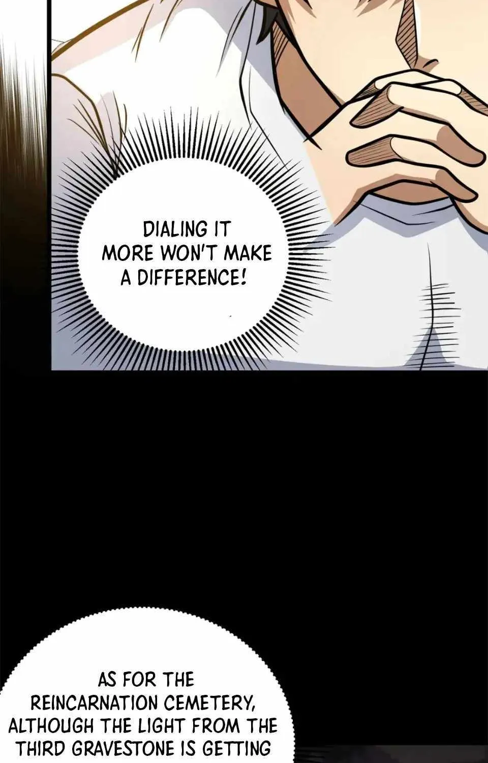Divine Urban God Chapter 147 page 60 - 