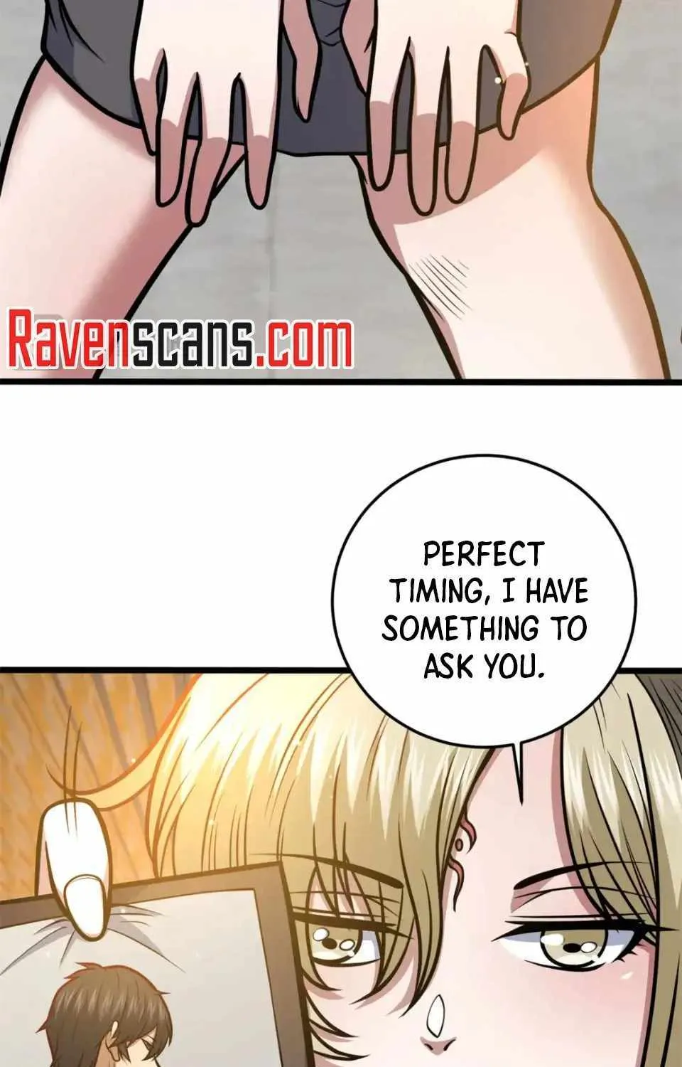 Divine Urban God Chapter 147 page 9 - 