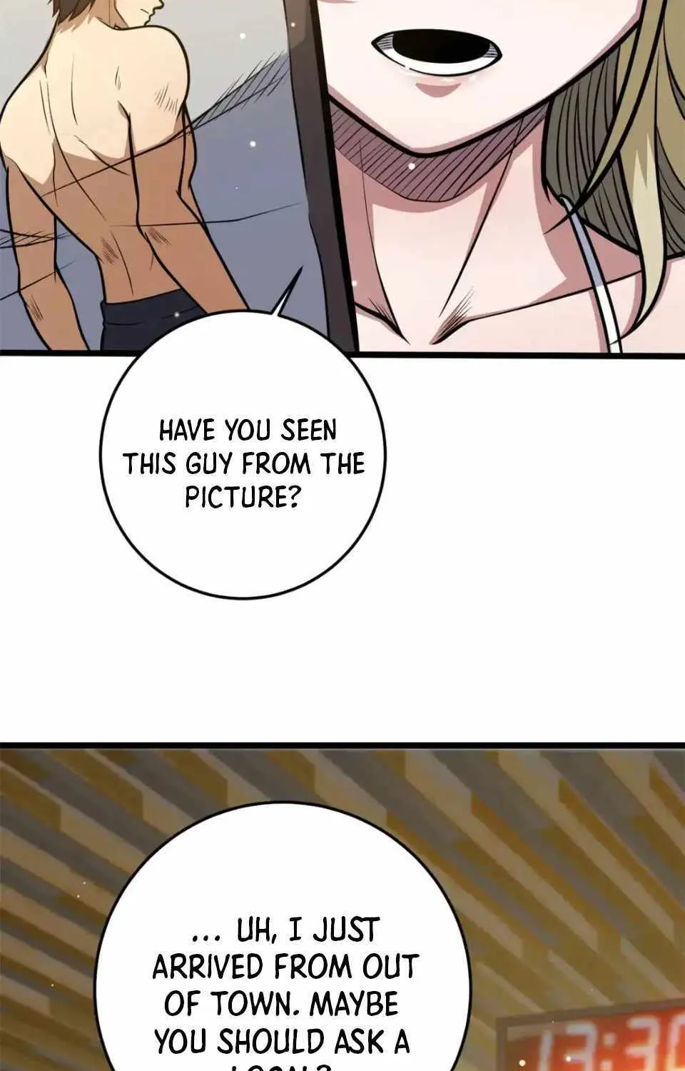 Divine Urban God Chapter 147 page 10 - 