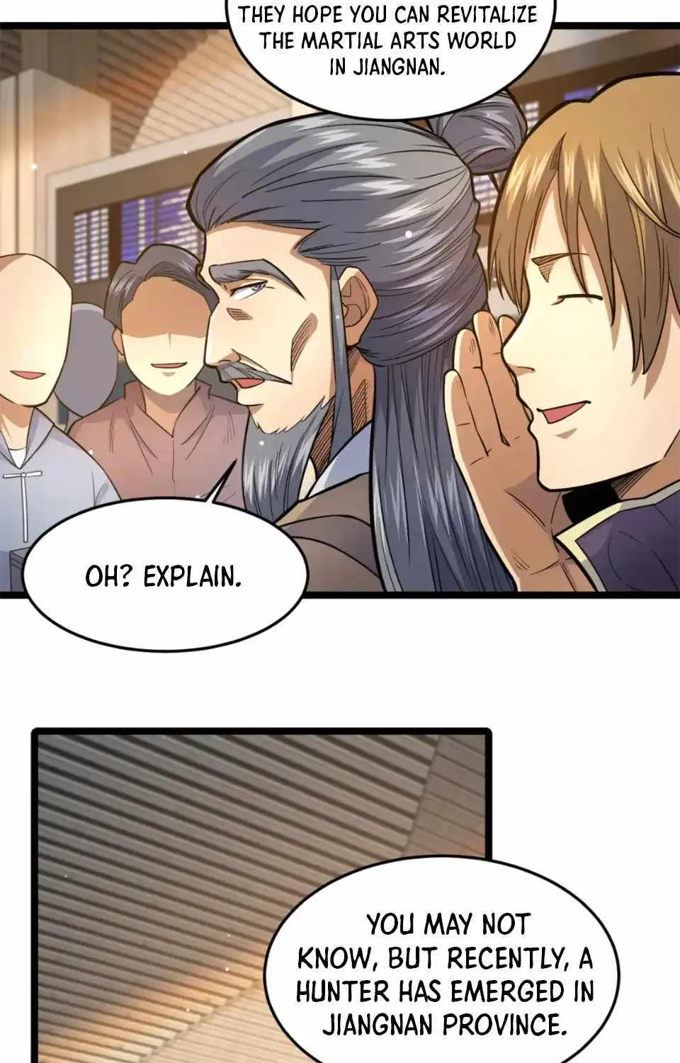 Divine Urban God Chapter 148 page 15 - 