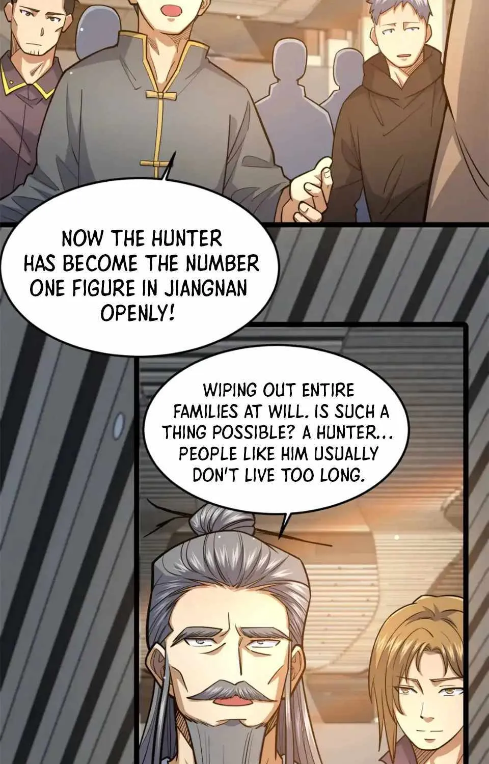 Divine Urban God Chapter 148 page 18 - 