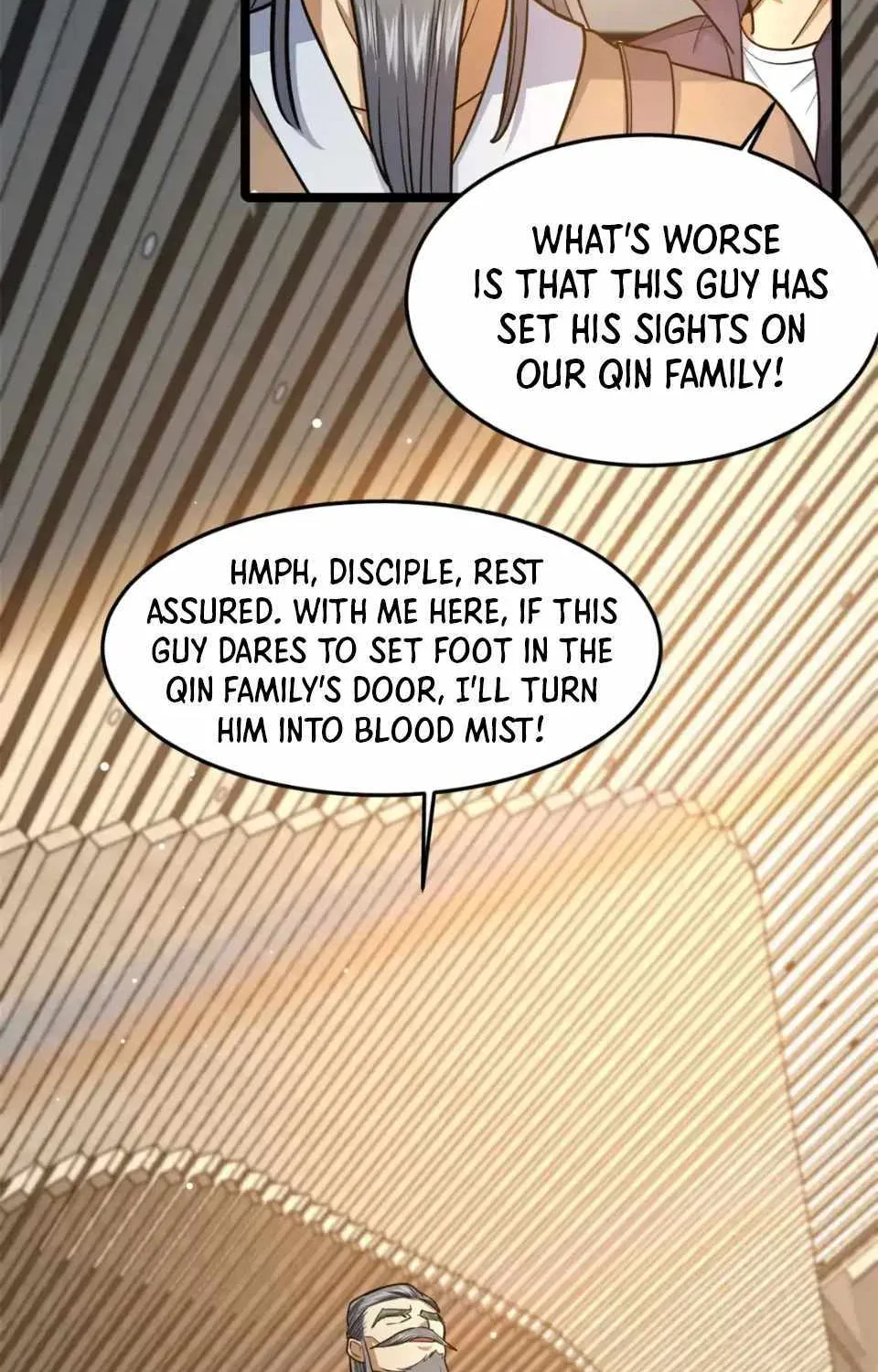 Divine Urban God Chapter 148 page 19 - 
