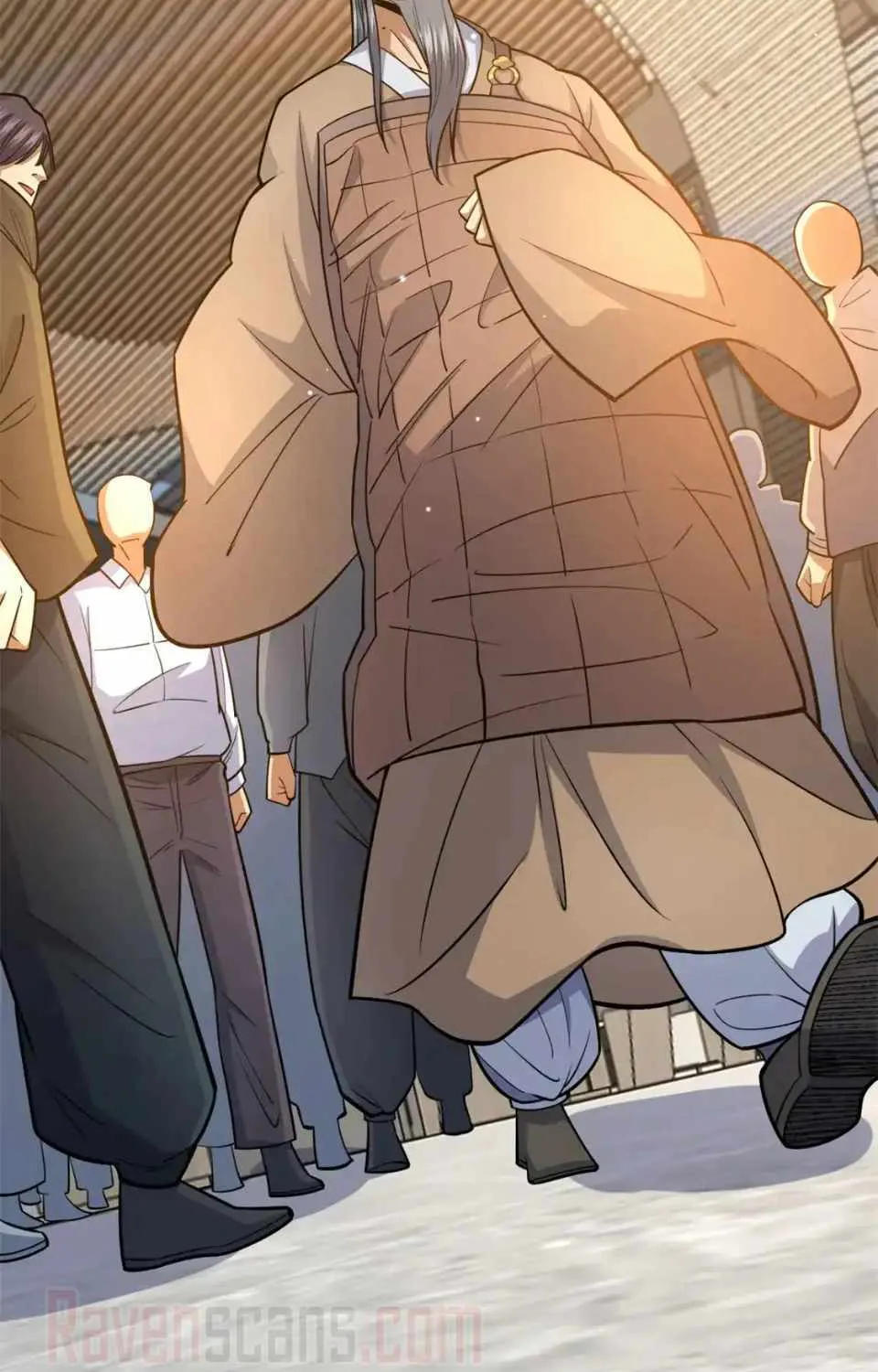 Divine Urban God Chapter 148 page 20 - 