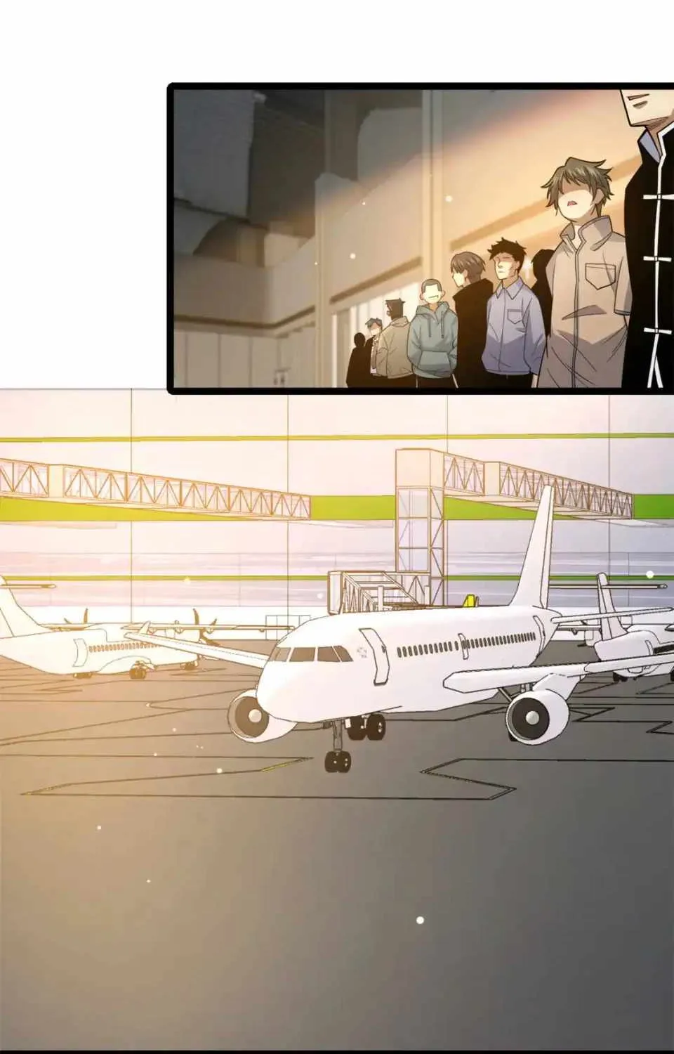 Divine Urban God Chapter 148 page 3 - 