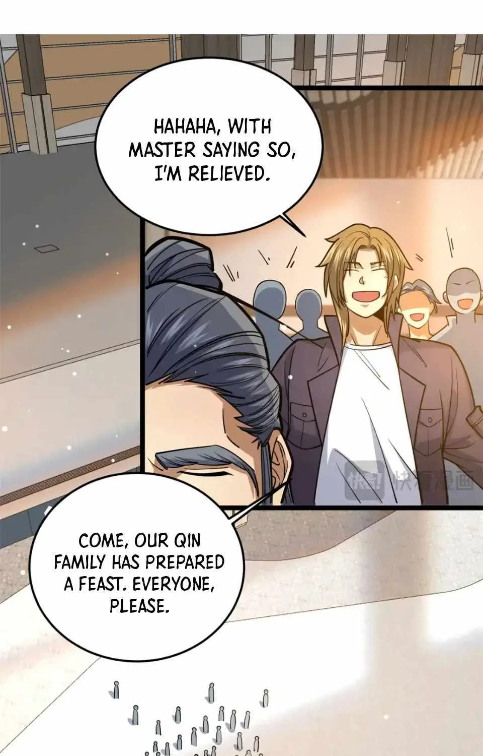 Divine Urban God Chapter 148 page 22 - 