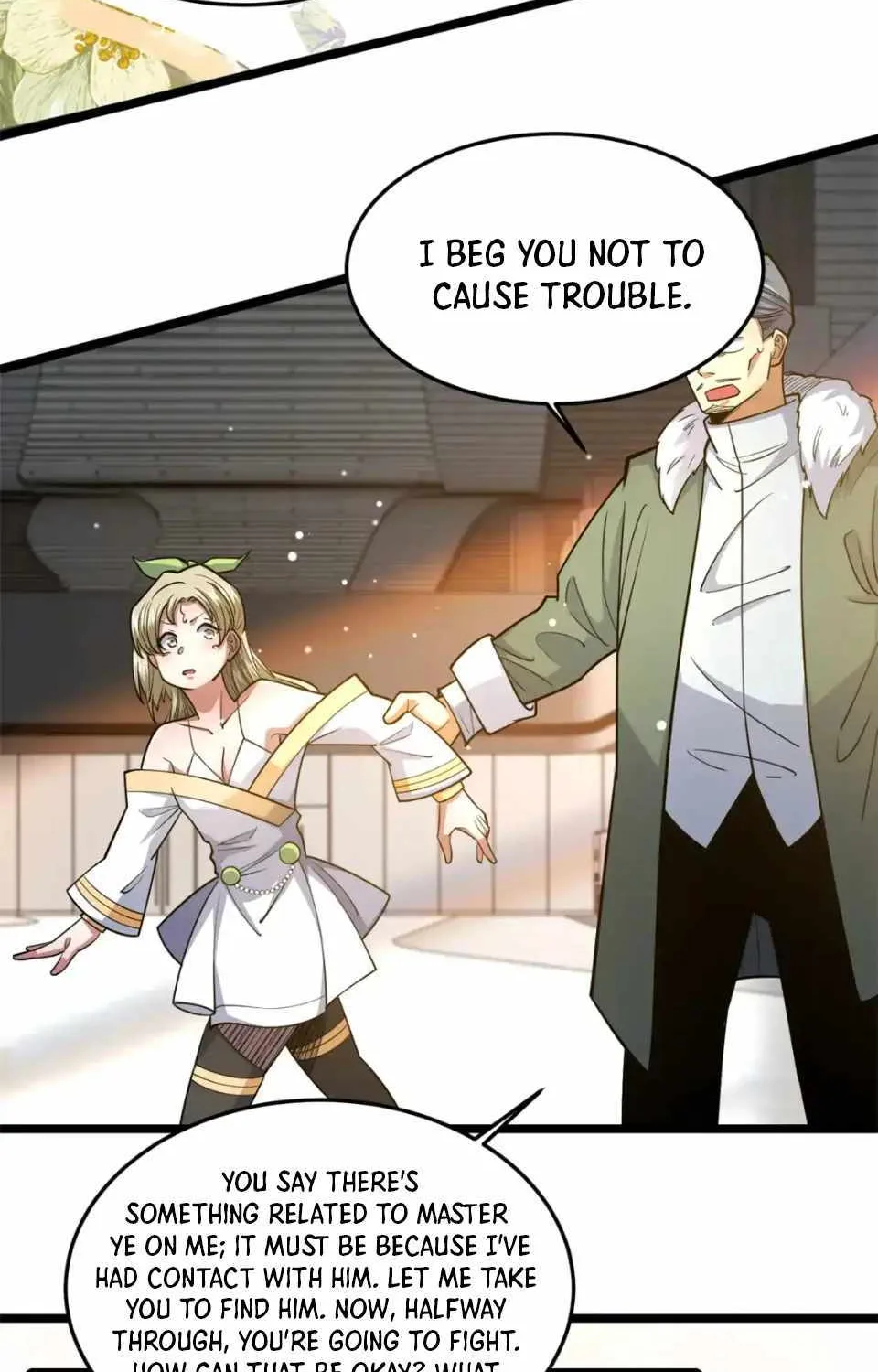 Divine Urban God Chapter 148 page 25 - 