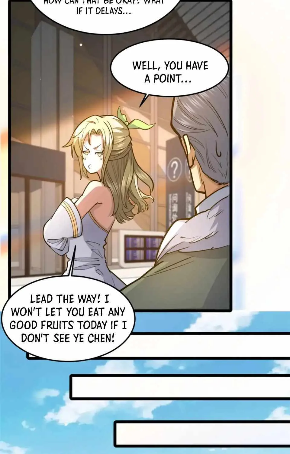 Divine Urban God Chapter 148 page 26 - 