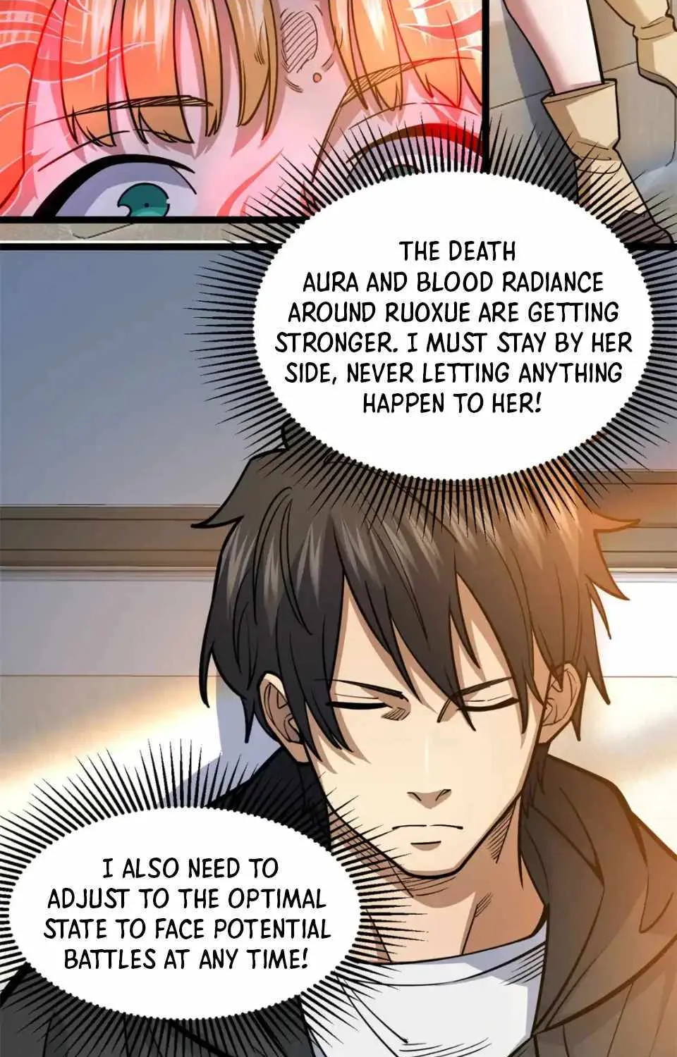 Divine Urban God Chapter 148 page 31 - 