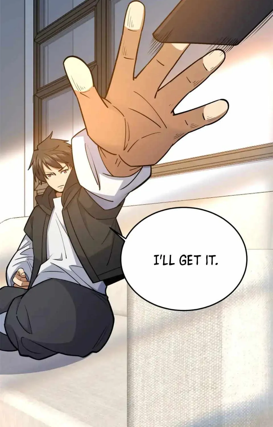 Divine Urban God Chapter 148 page 34 - 