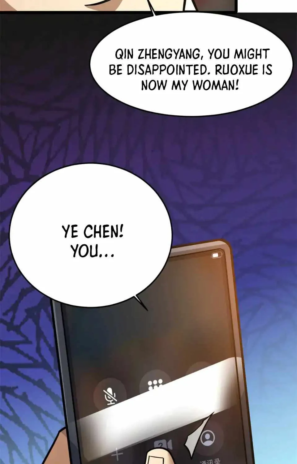Divine Urban God Chapter 148 page 37 - 
