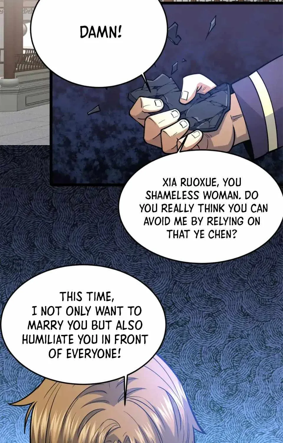 Divine Urban God Chapter 148 page 39 - 