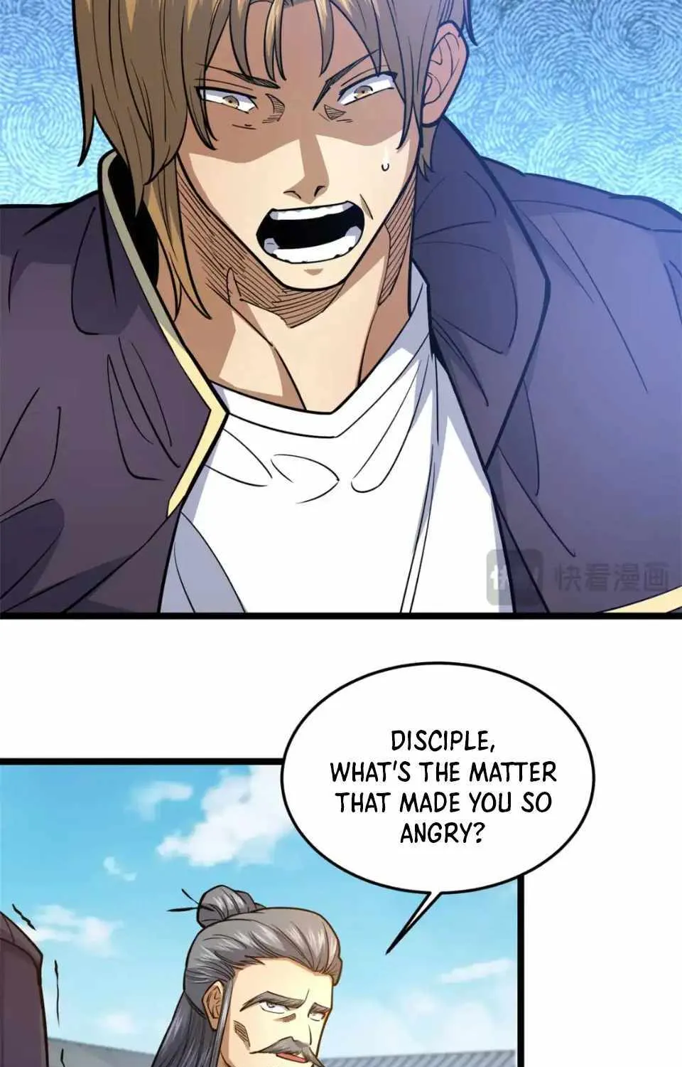 Divine Urban God Chapter 148 page 40 - 