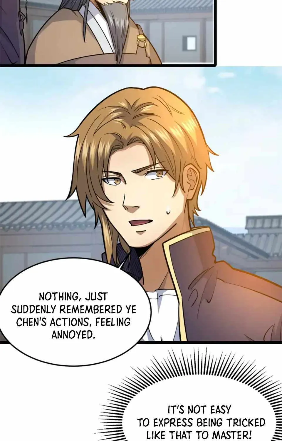 Divine Urban God Chapter 148 page 41 - 