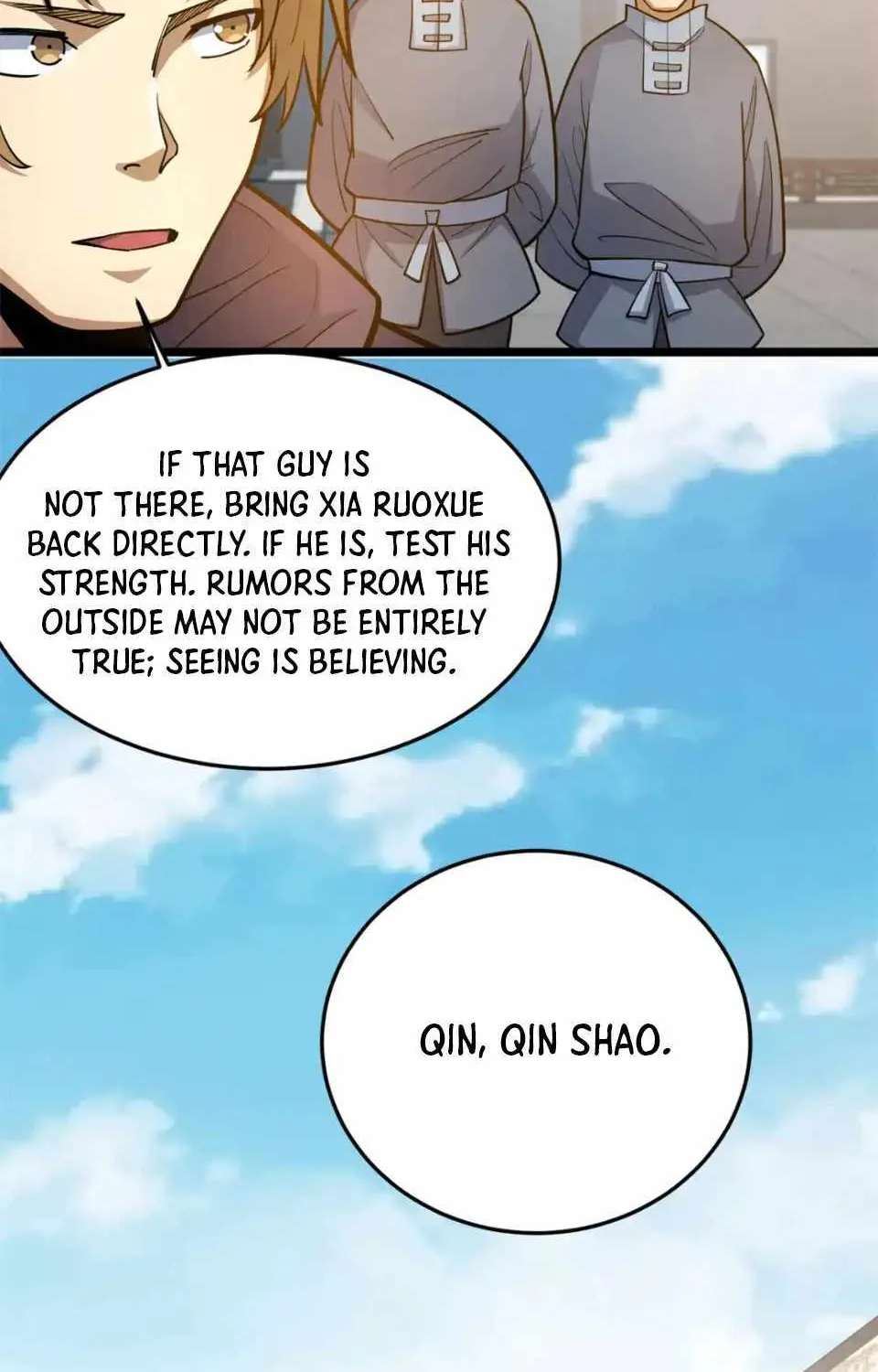 Divine Urban God Chapter 148 page 44 - 