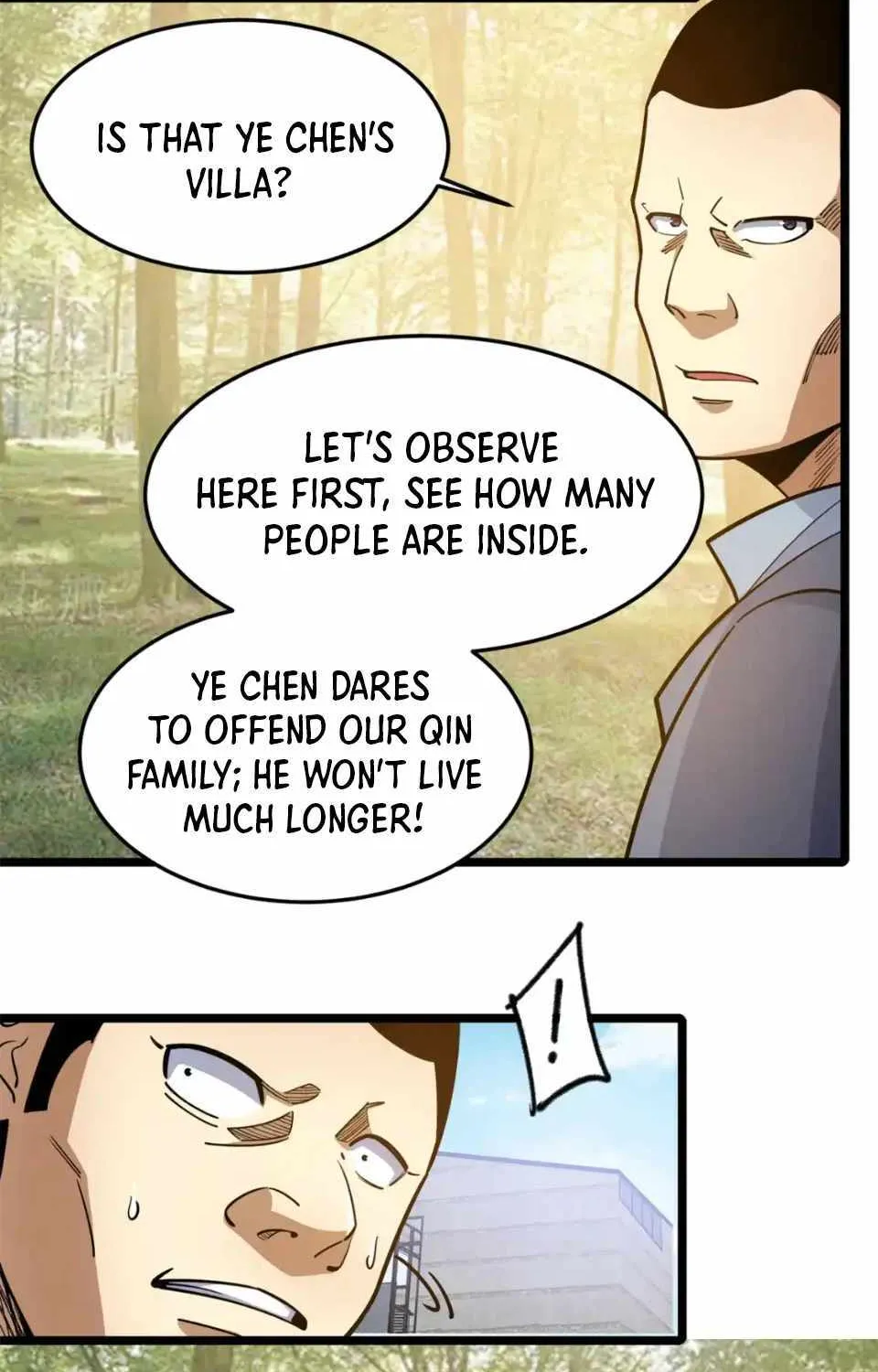 Divine Urban God Chapter 148 page 46 - 