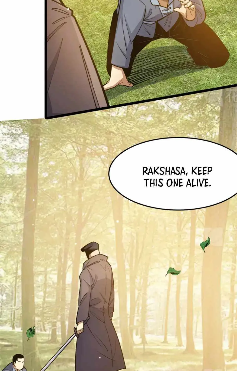 Divine Urban God Chapter 148 page 52 - 