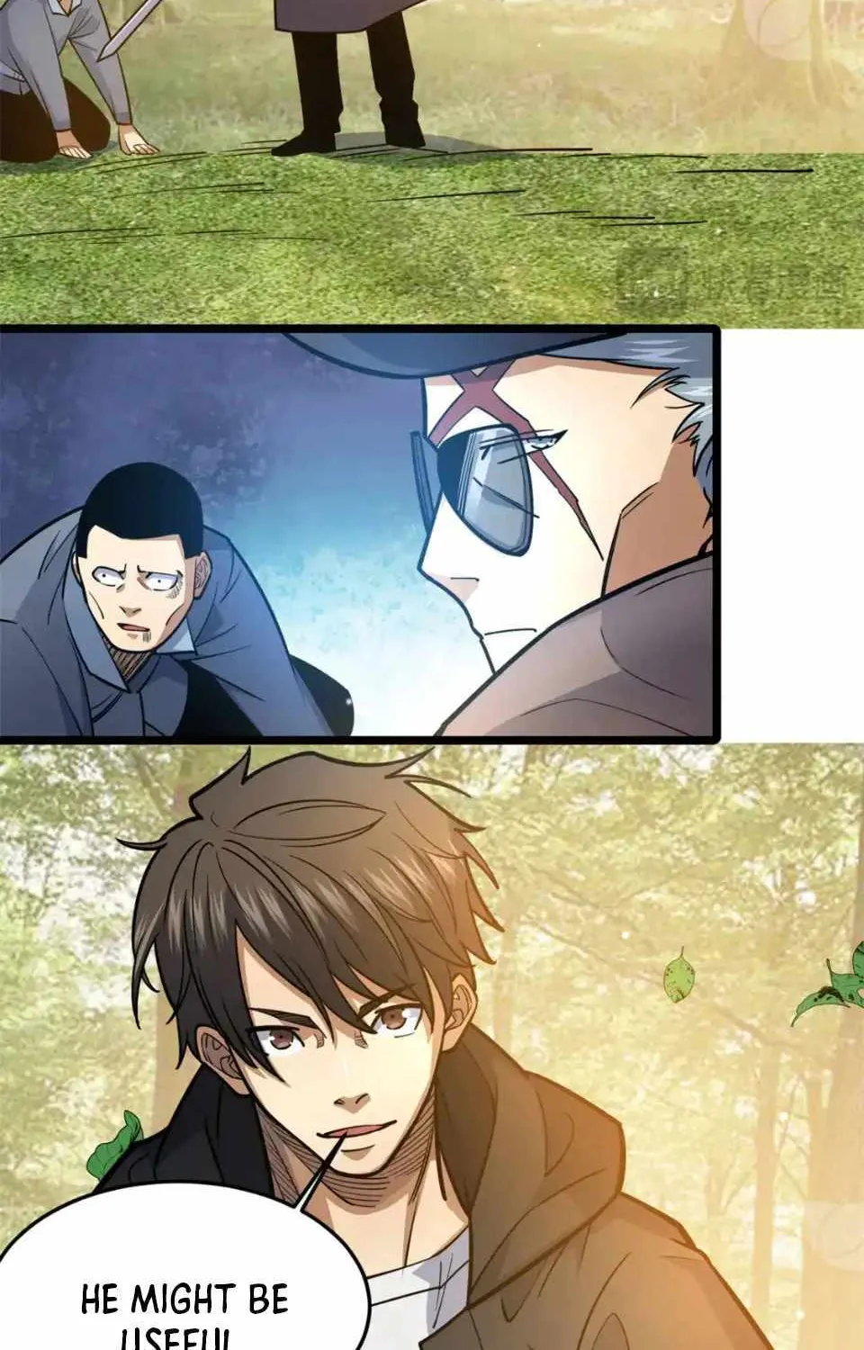 Divine Urban God Chapter 148 page 53 - 