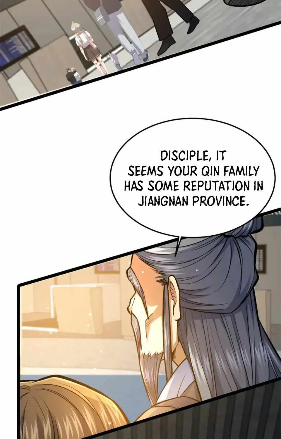 Divine Urban God Chapter 148 page 8 - 