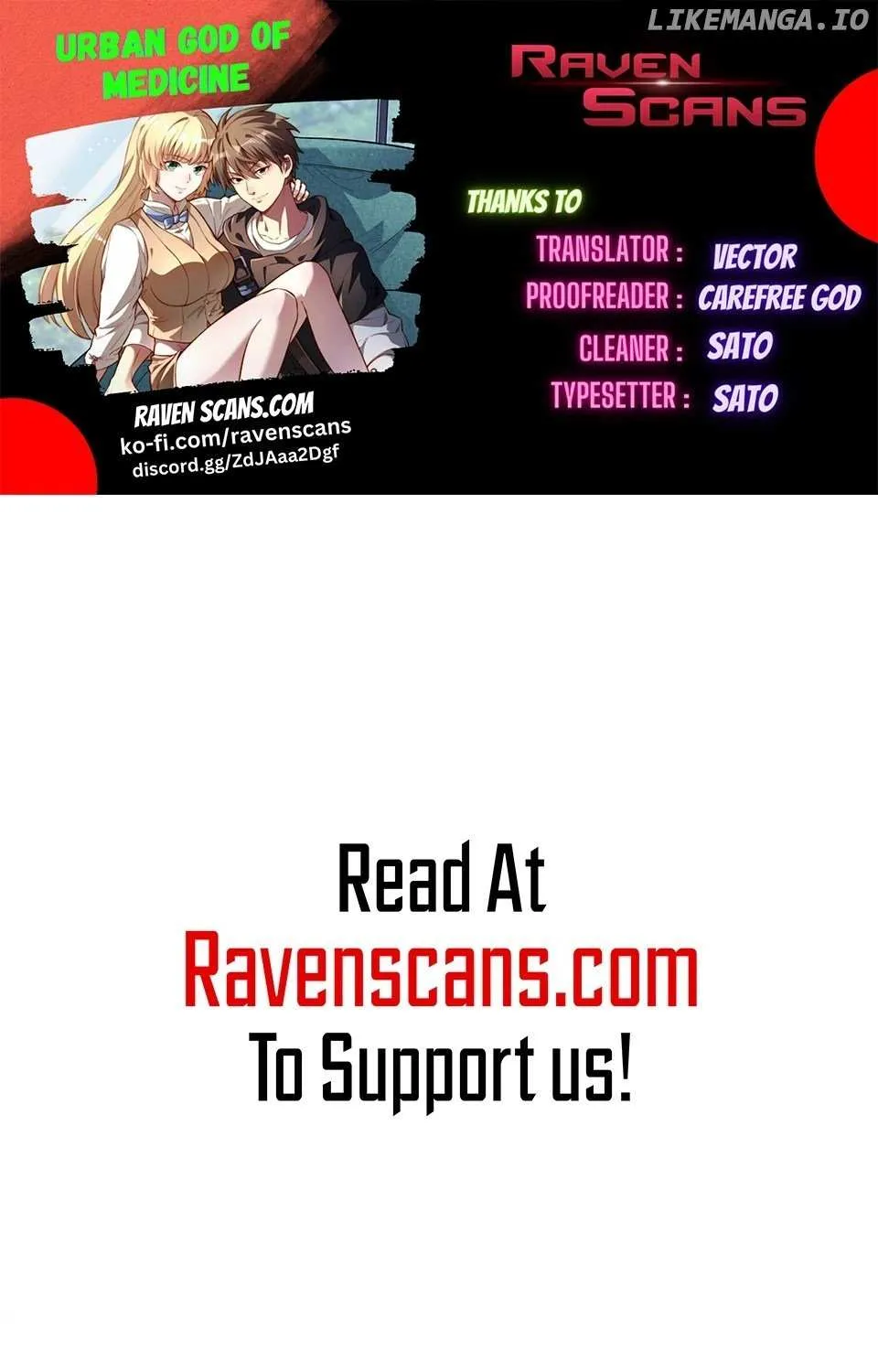 Divine Urban God Chapter 149 page 2 - 