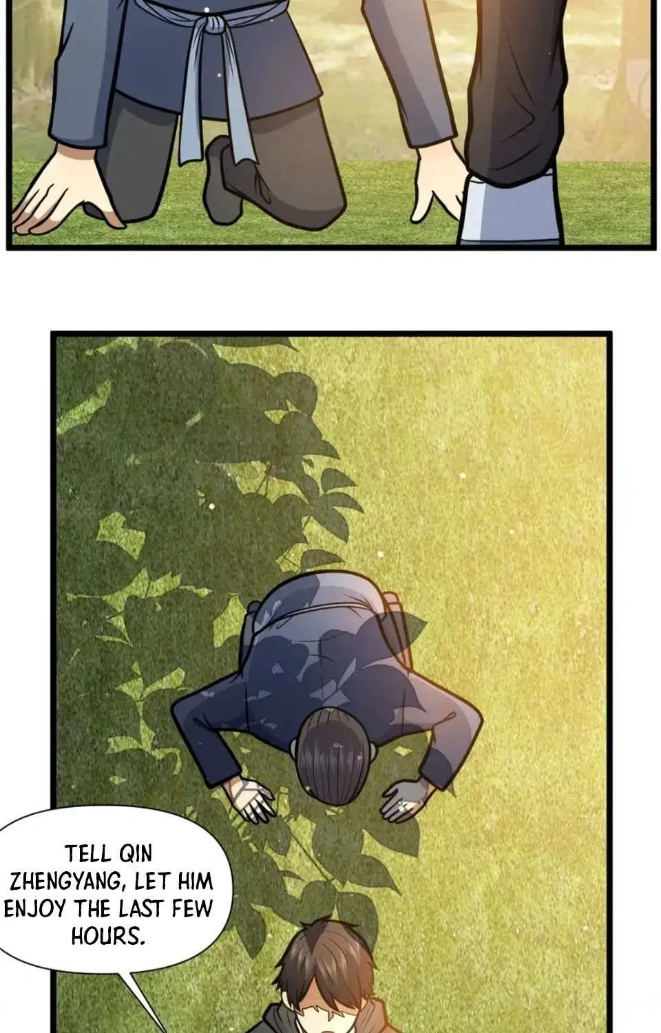 Divine Urban God Chapter 149 page 11 - 