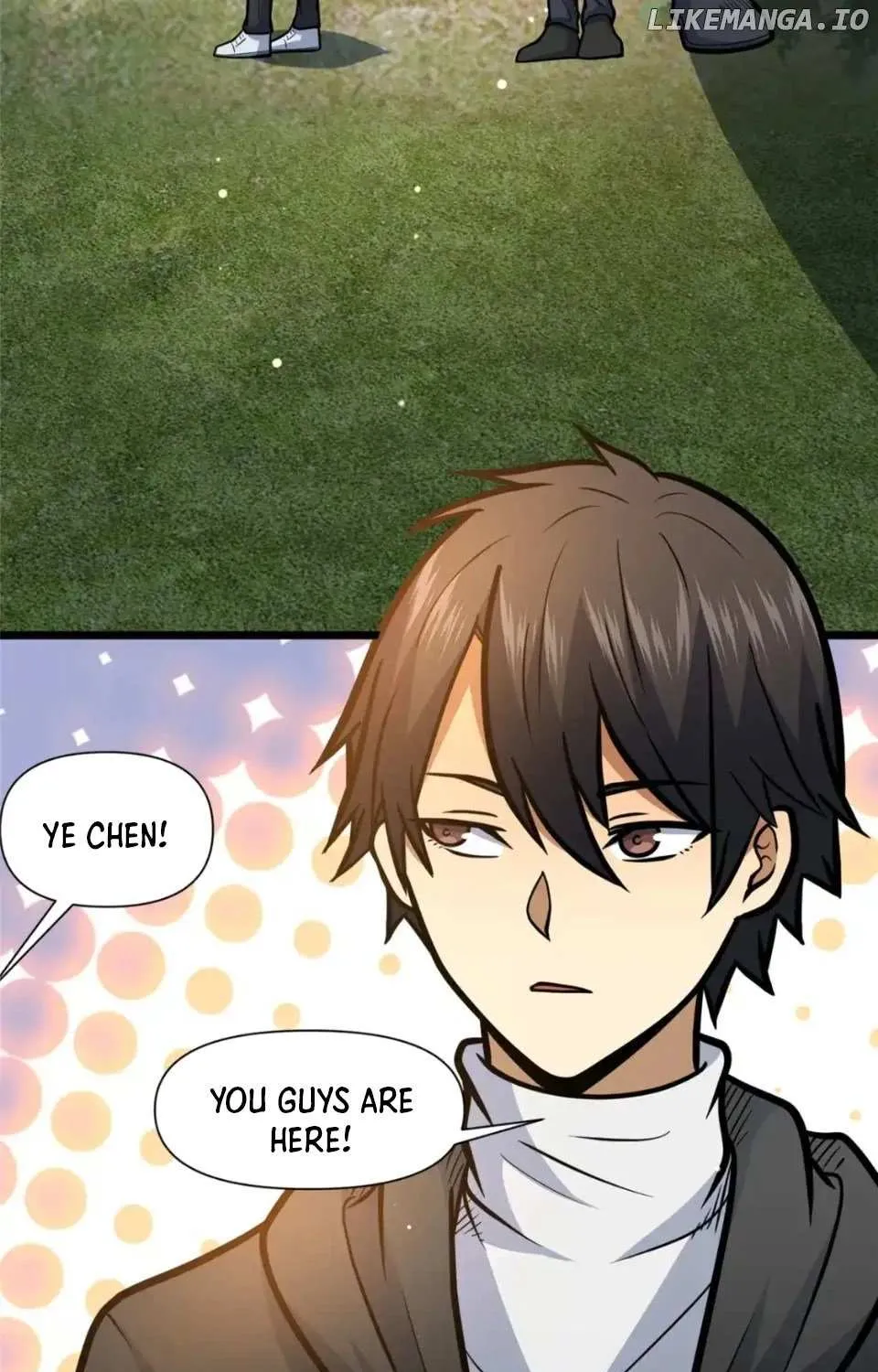 Divine Urban God Chapter 149 page 14 - 