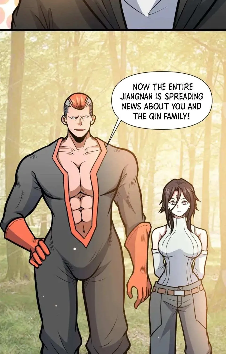 Divine Urban God Chapter 149 page 15 - 
