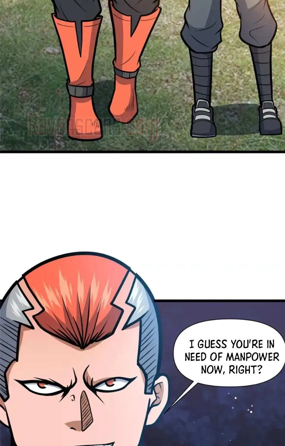 Divine Urban God Chapter 149 page 16 - 