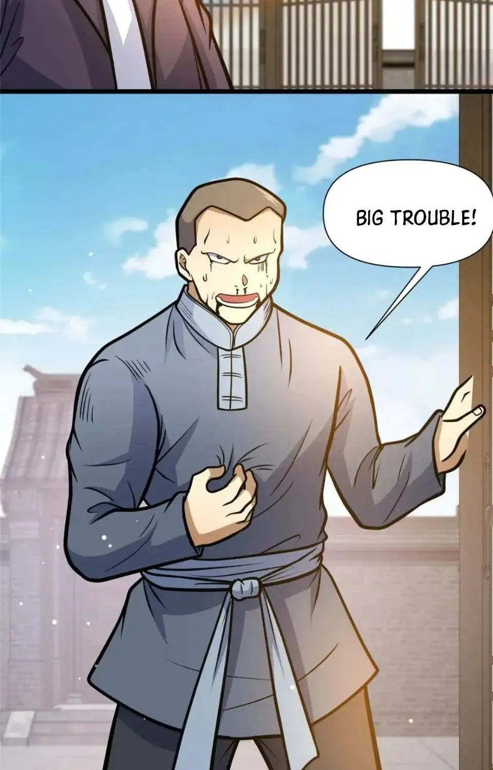 Divine Urban God Chapter 149 page 23 - 