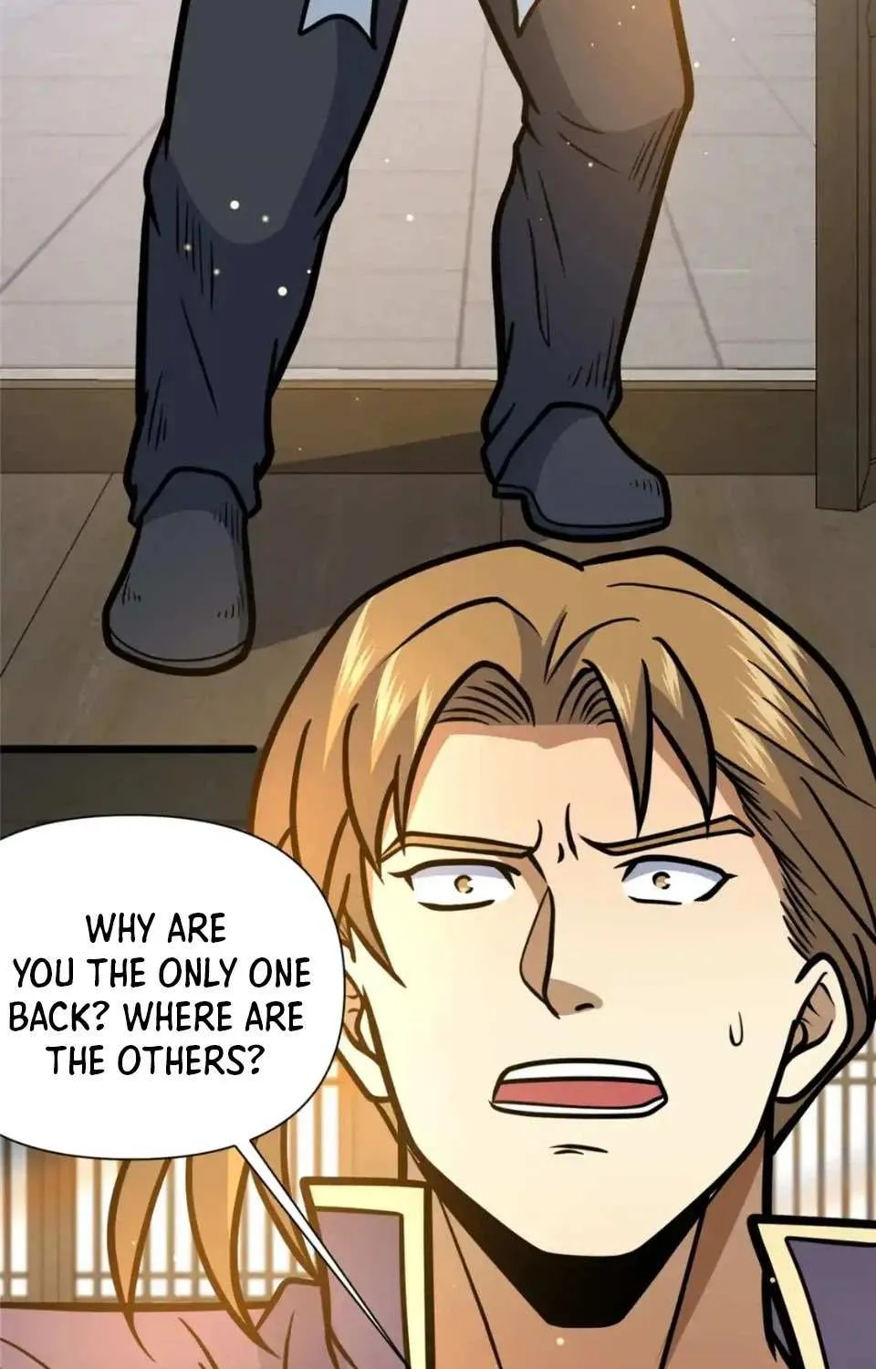 Divine Urban God Chapter 149 page 24 - 