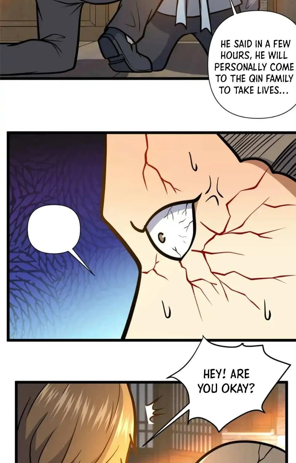 Divine Urban God Chapter 149 page 26 - 
