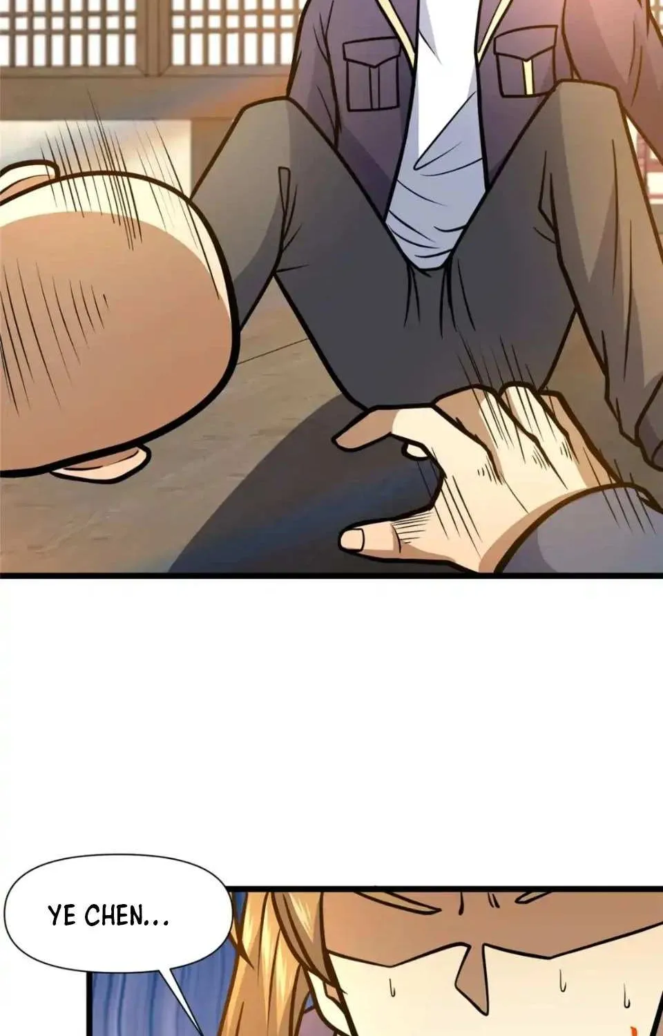 Divine Urban God Chapter 149 page 29 - 
