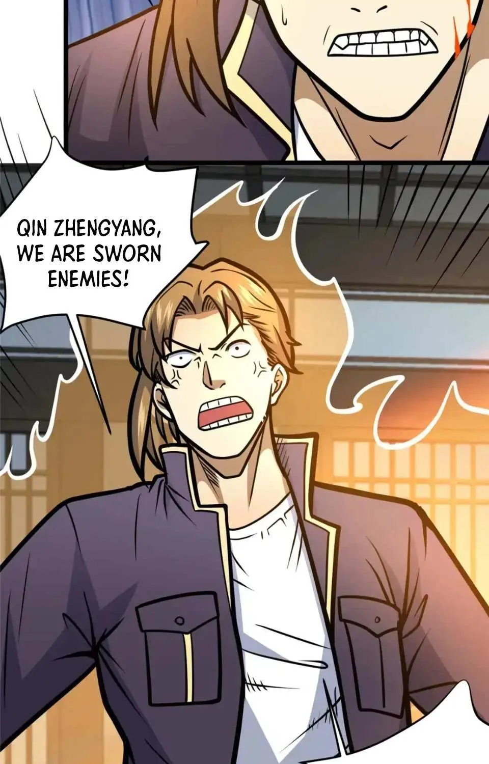 Divine Urban God Chapter 149 page 30 - 