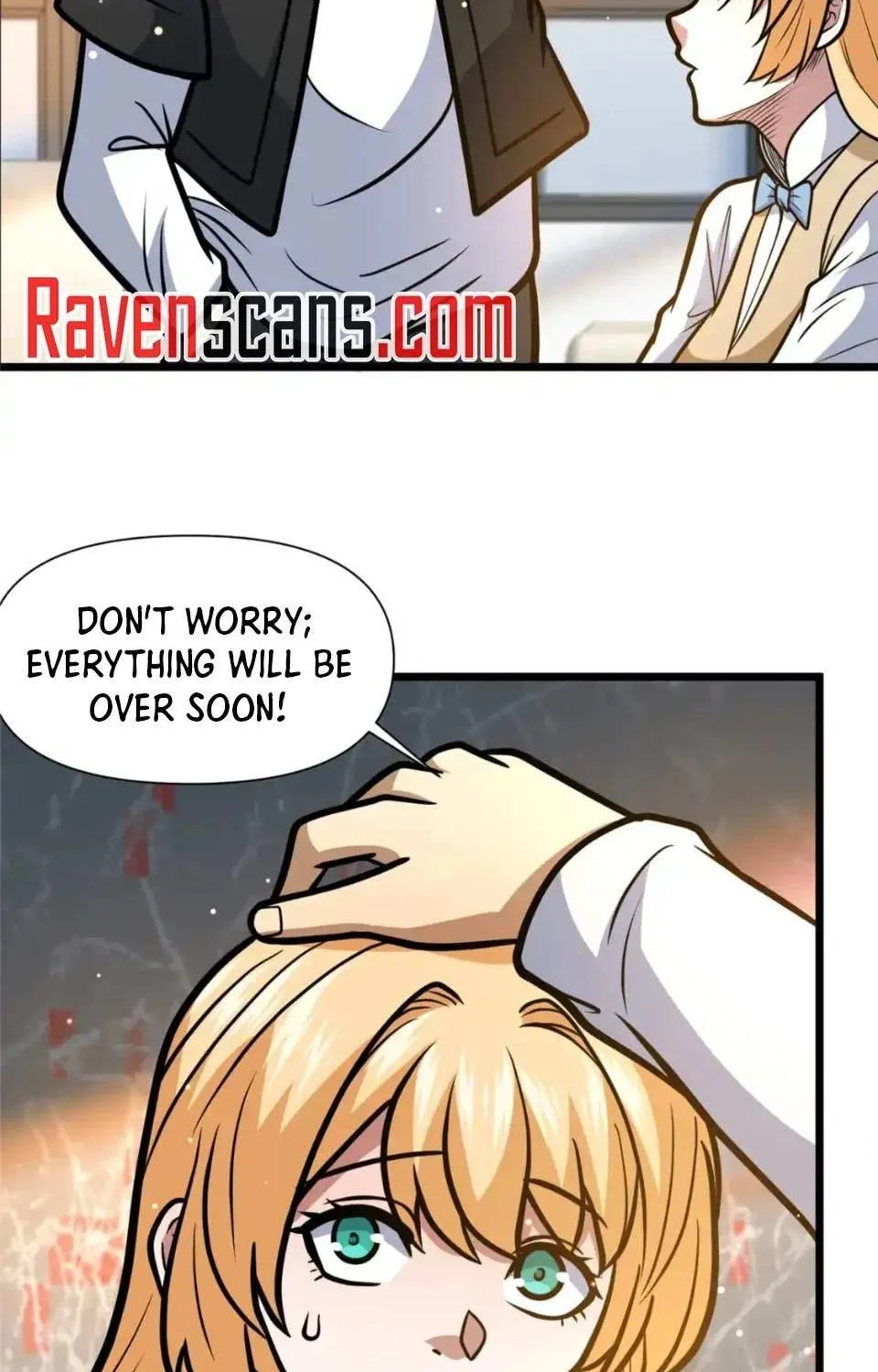 Divine Urban God Chapter 149 page 35 - 