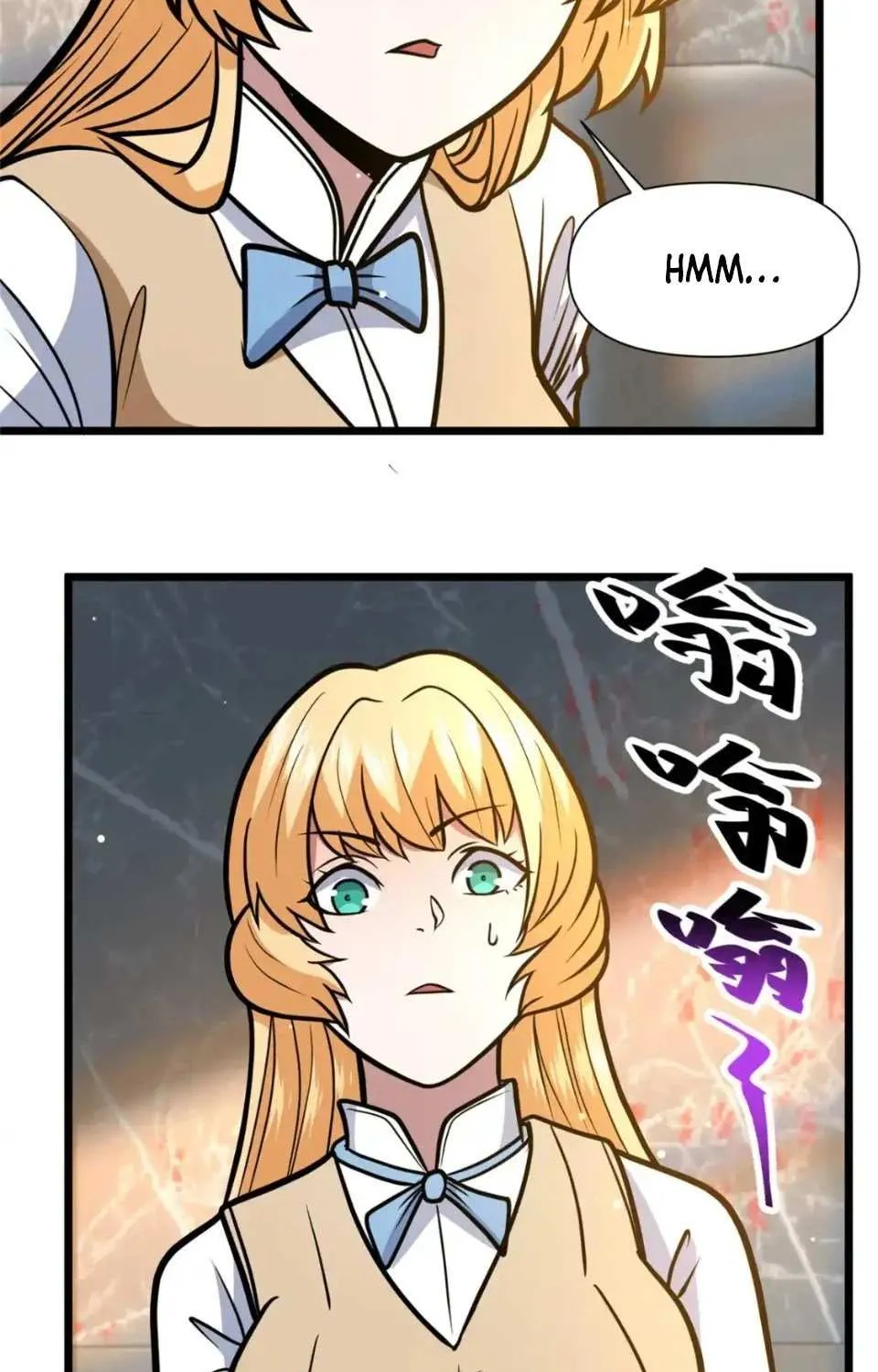 Divine Urban God Chapter 149 page 36 - 