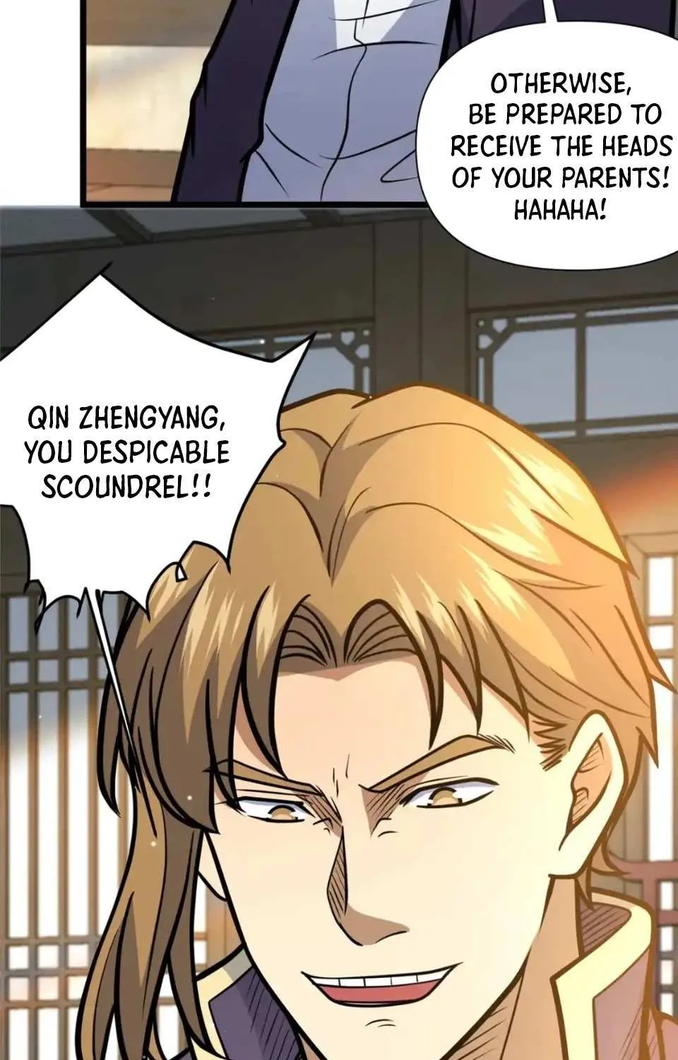 Divine Urban God Chapter 149 page 42 - 
