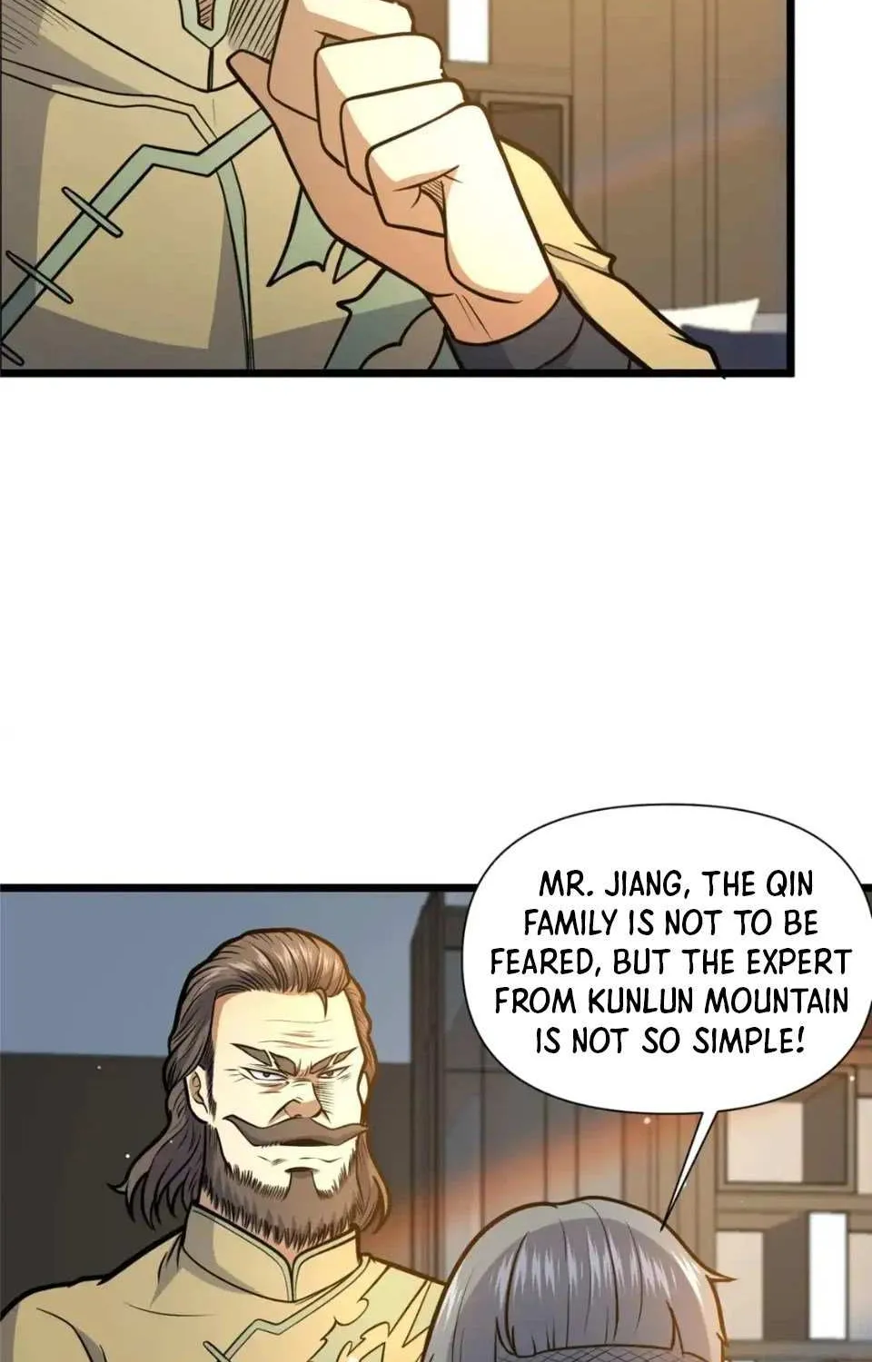 Divine Urban God Chapter 149 page 47 - 