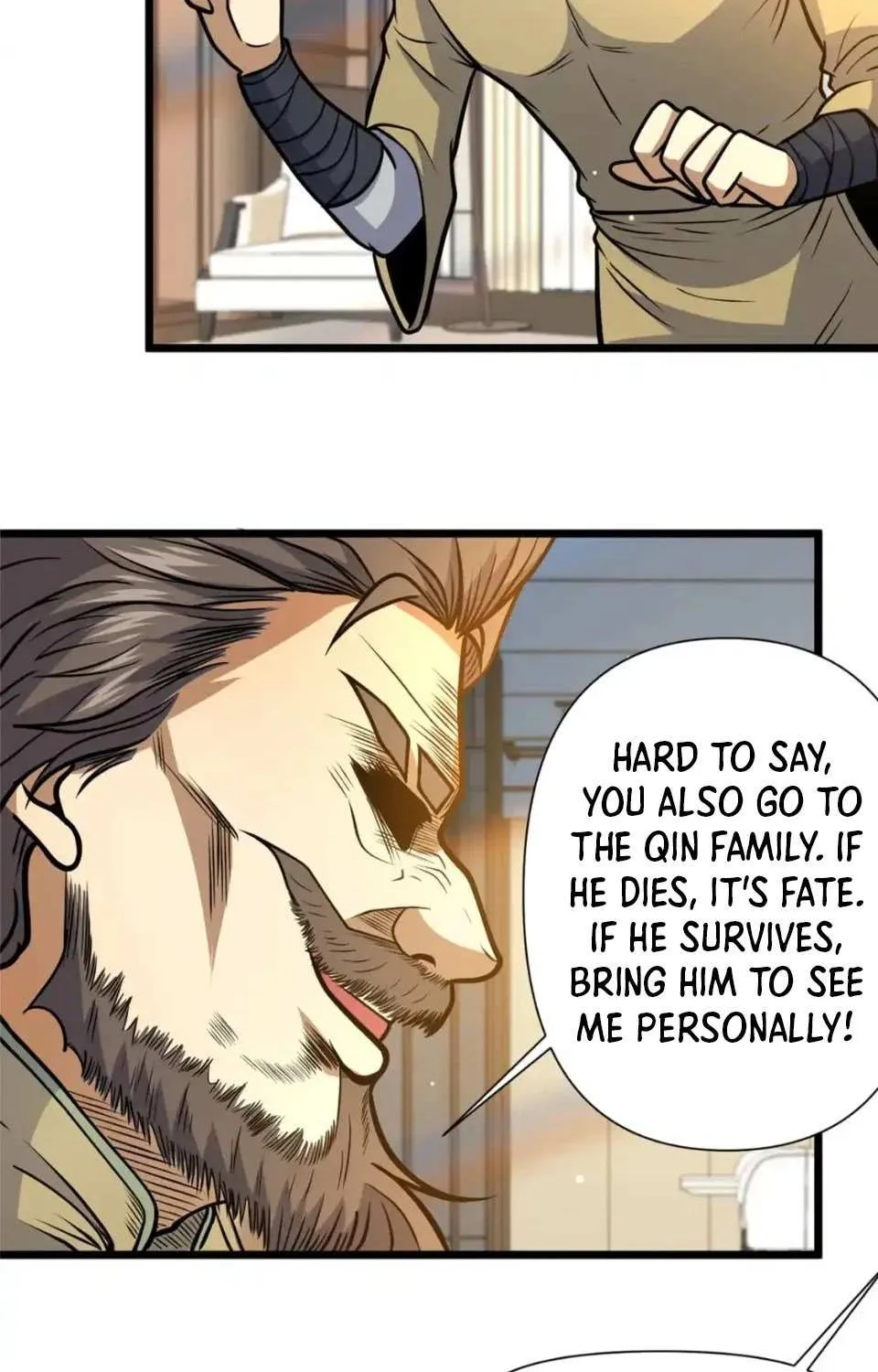 Divine Urban God Chapter 149 page 49 - 