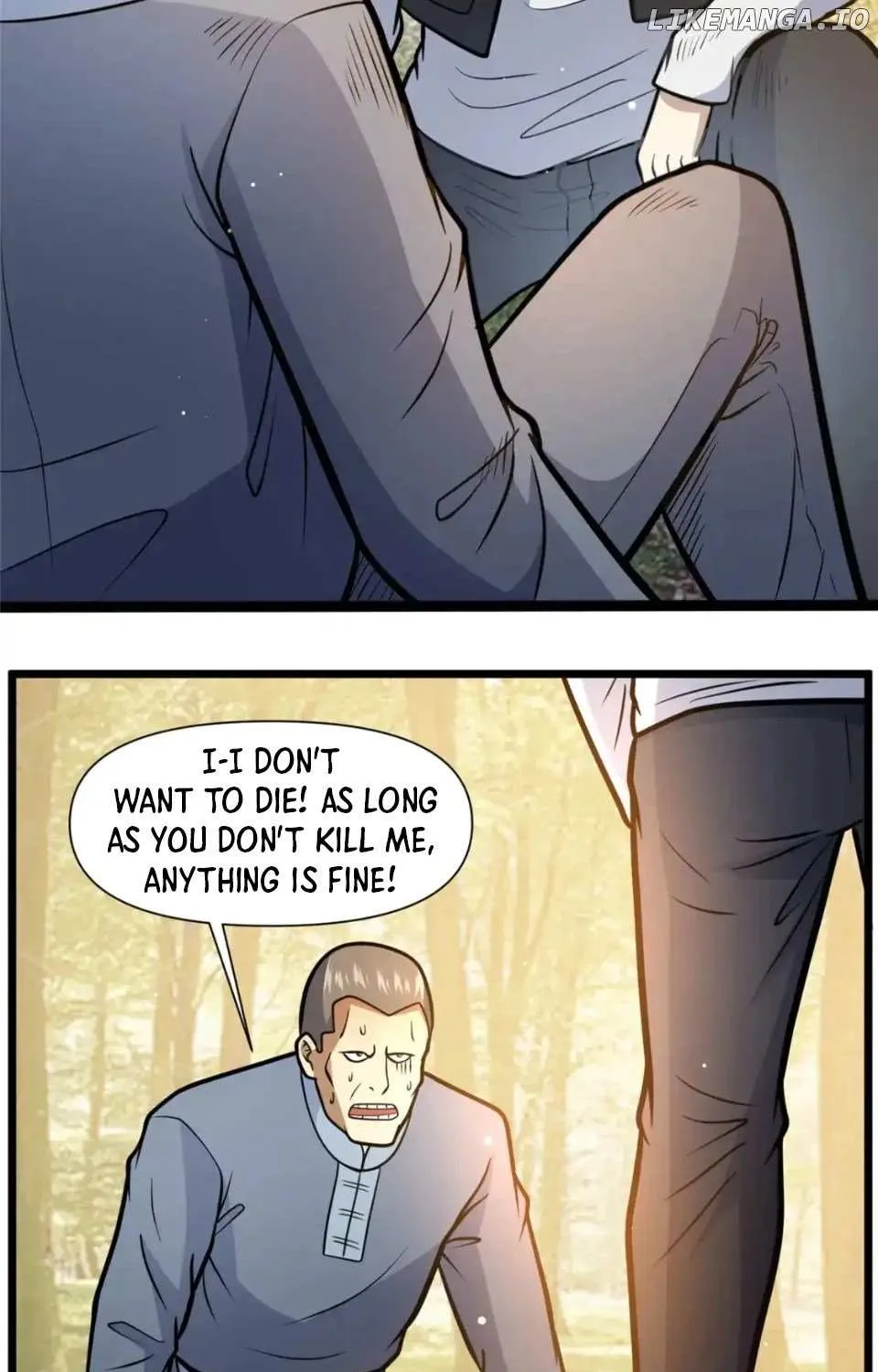 Divine Urban God Chapter 149 page 10 - 