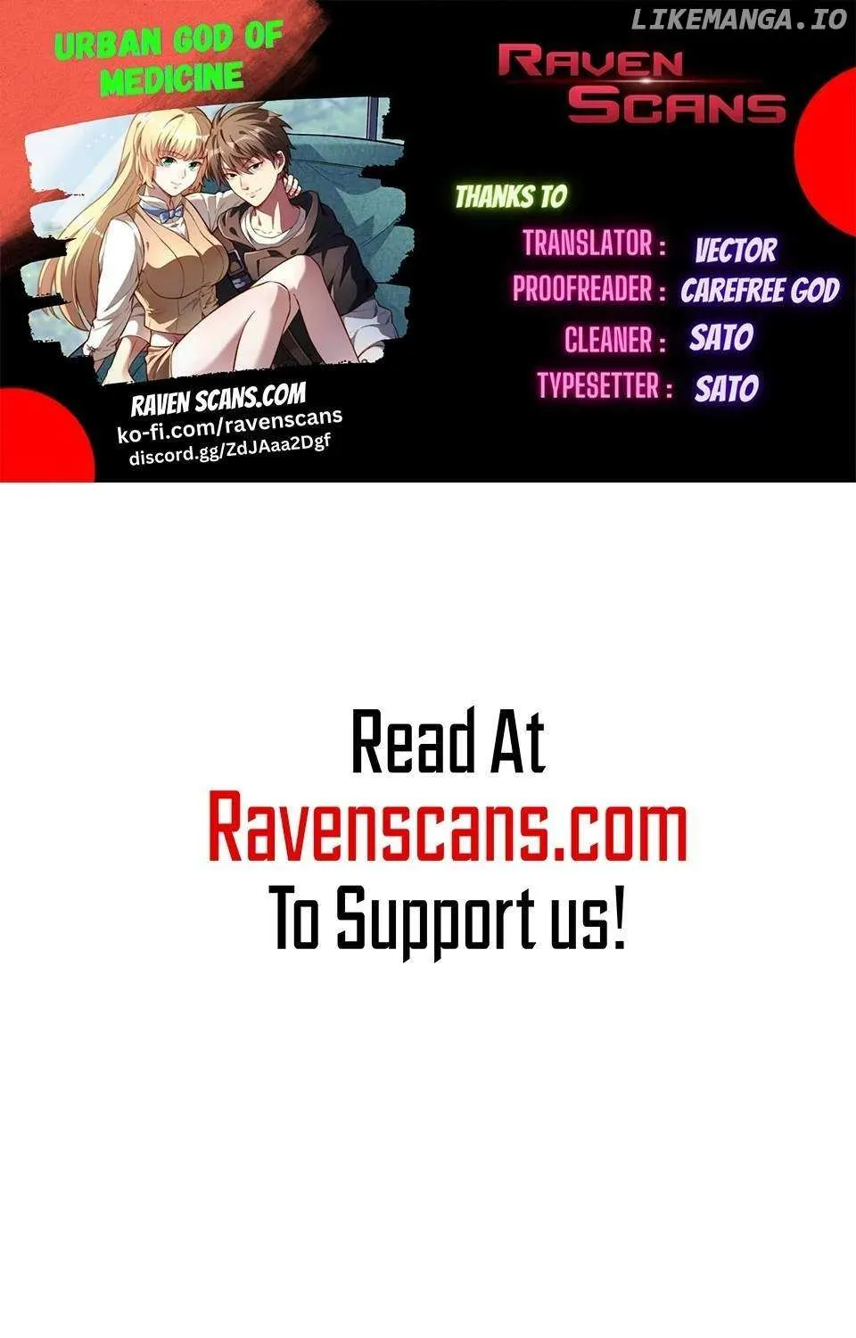 Divine Urban God Chapter 150 page 2 - 