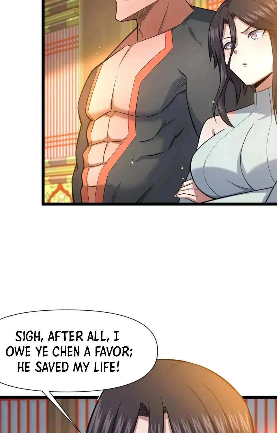 Divine Urban God Chapter 150 page 11 - 
