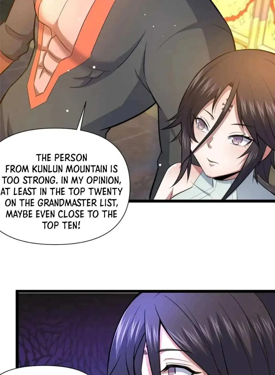 Divine Urban God Chapter 150 page 13 - 