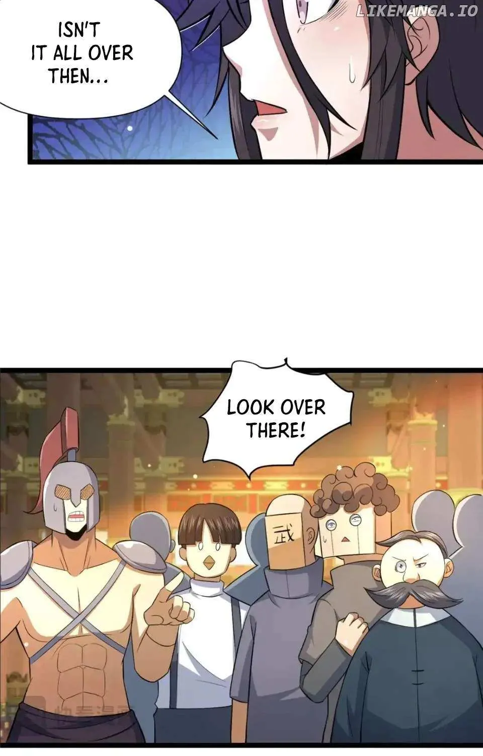 Divine Urban God Chapter 150 page 14 - 