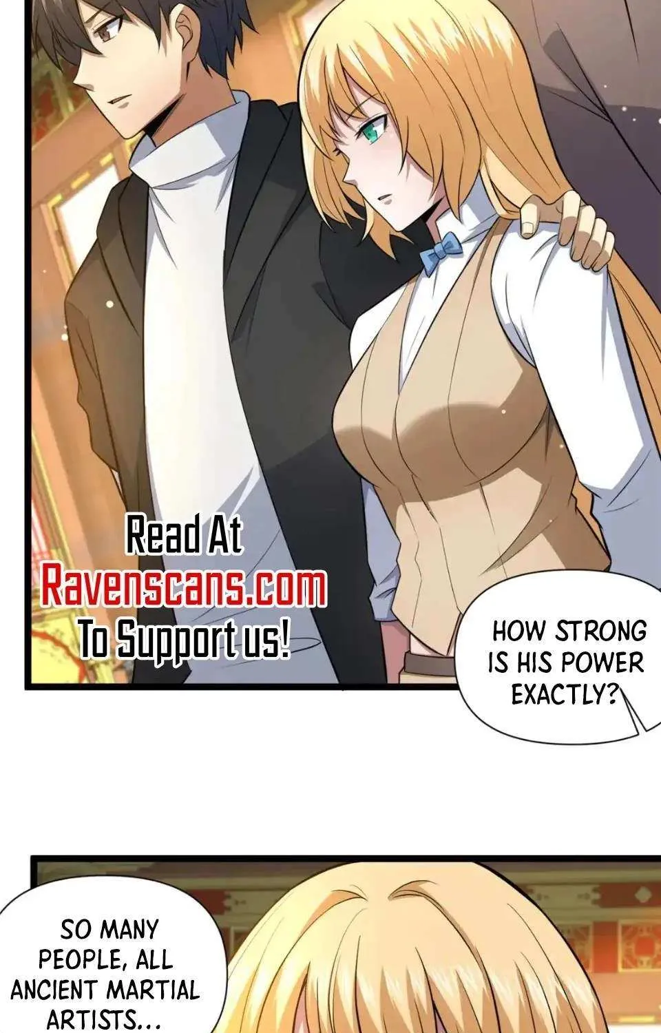 Divine Urban God Chapter 150 page 16 - 