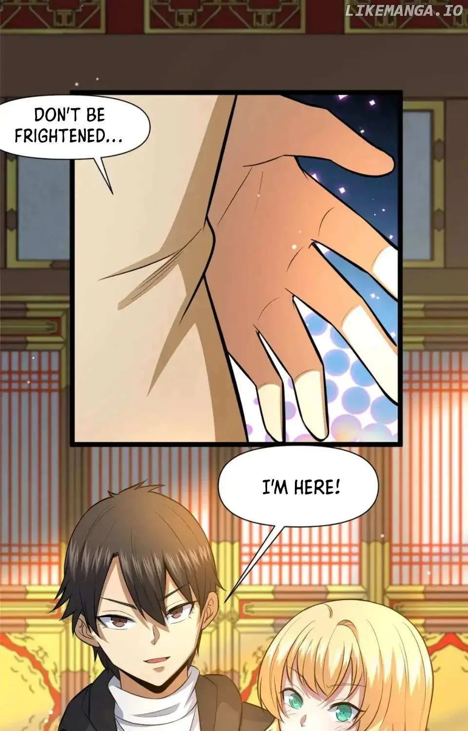 Divine Urban God Chapter 150 page 18 - 