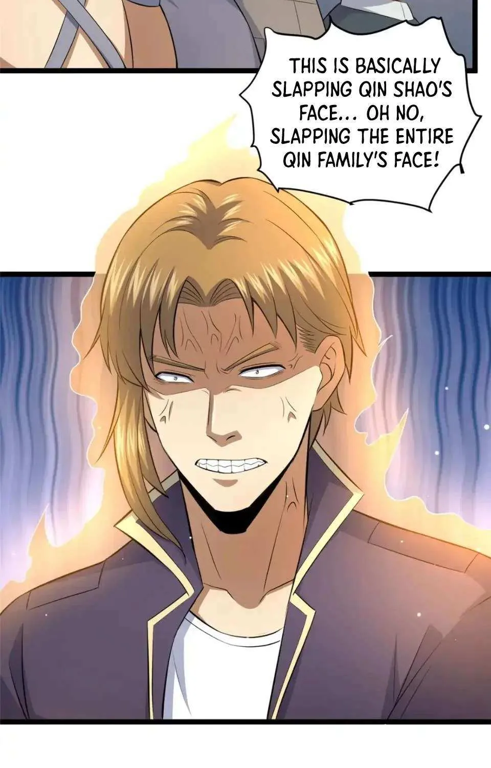 Divine Urban God Chapter 150 page 20 - 