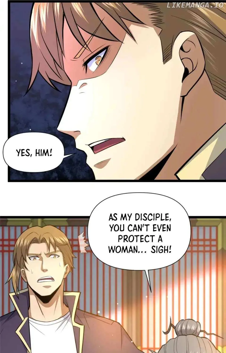 Divine Urban God Chapter 150 page 22 - 