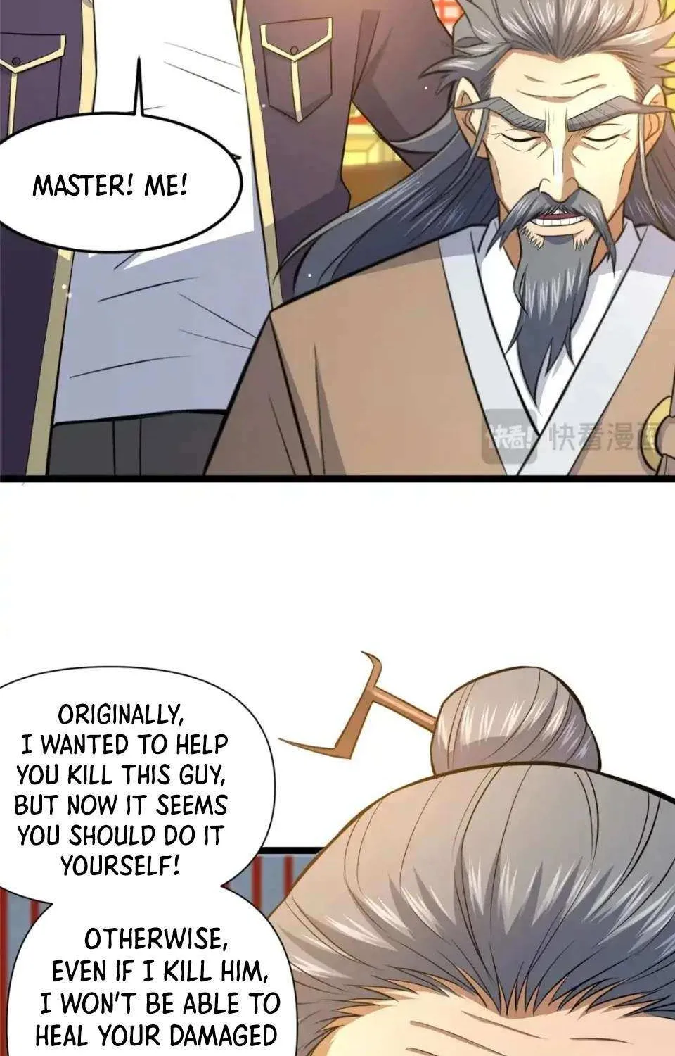 Divine Urban God Chapter 150 page 23 - 