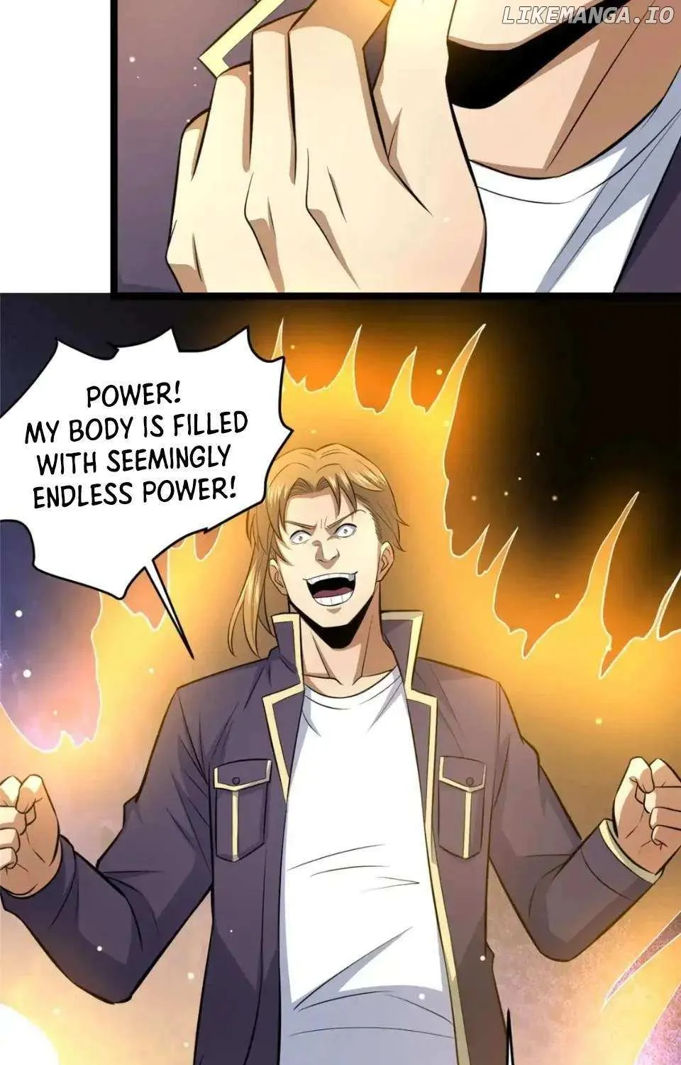 Divine Urban God Chapter 150 page 28 - 