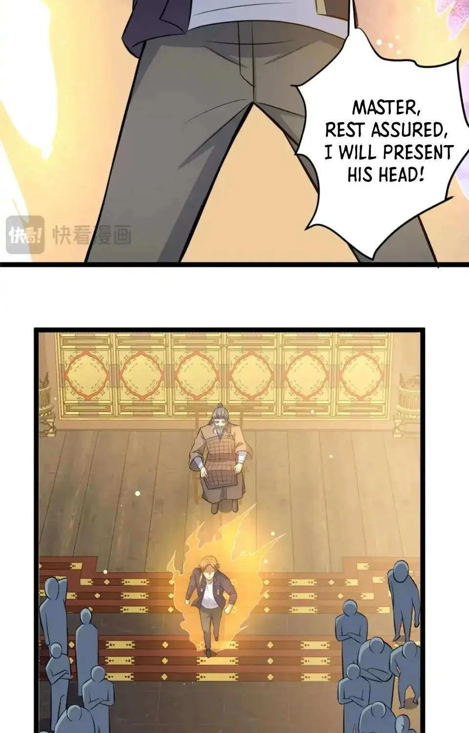 Divine Urban God Chapter 150 page 29 - 